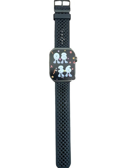 AURAFIT AM10B Smartwatch