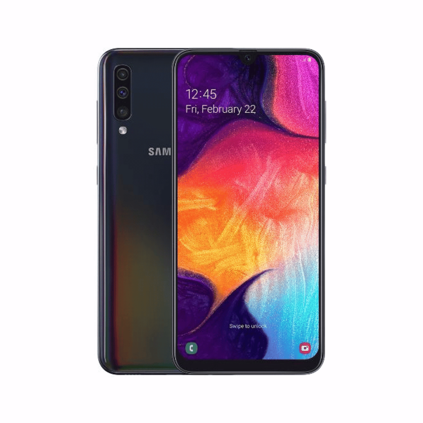 Samsung Galaxy A50 Black