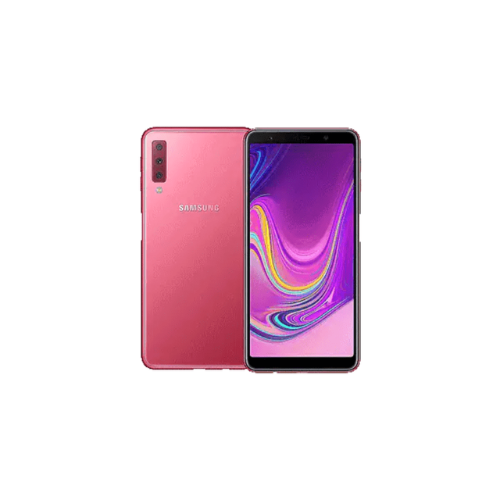 Samsung Galaxy A7 Red