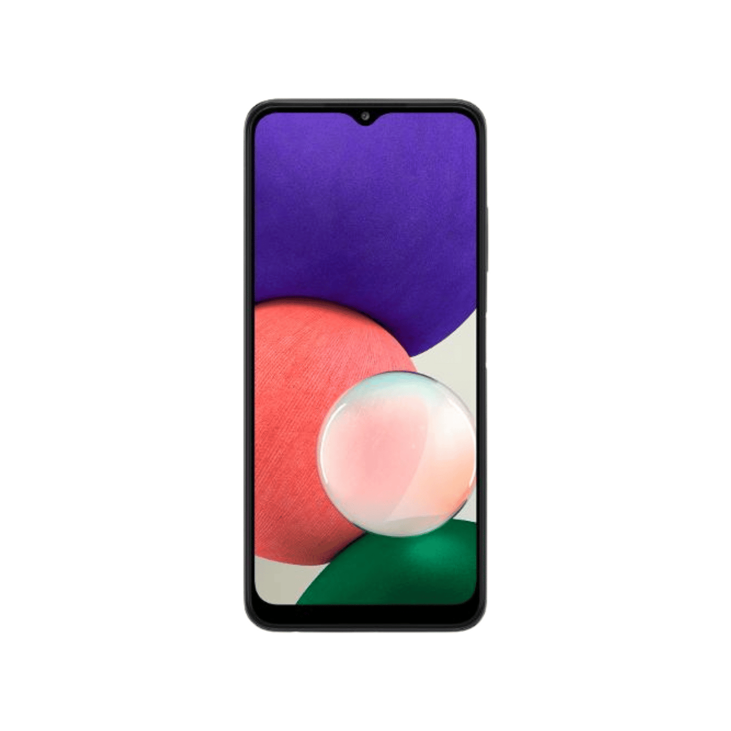 Samsung Galaxy A22 Black