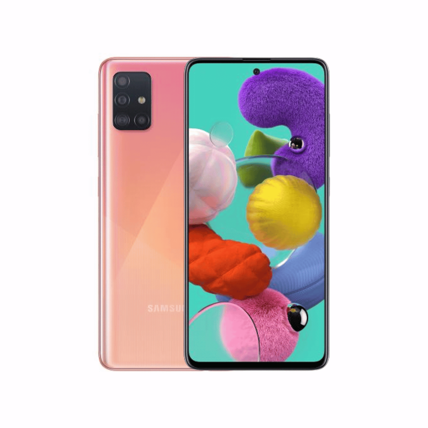 Samsung Galaxy A51 Pink