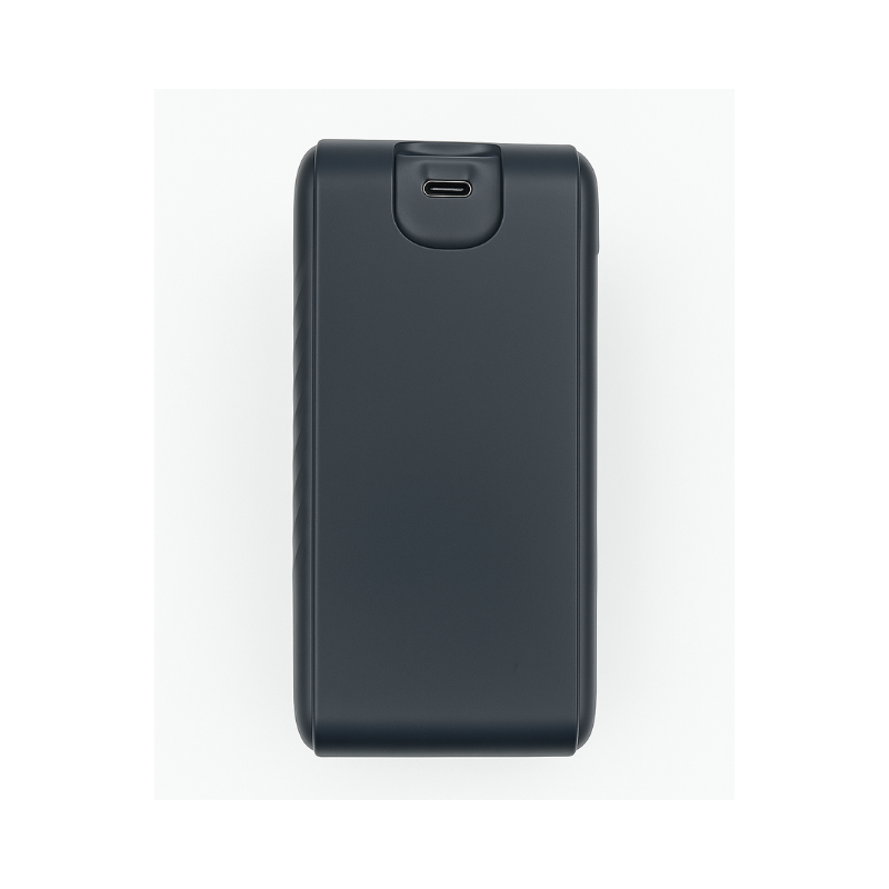 Foji 50000 mAh power bank Black