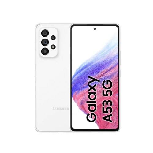 Samsung Galaxy A53 White