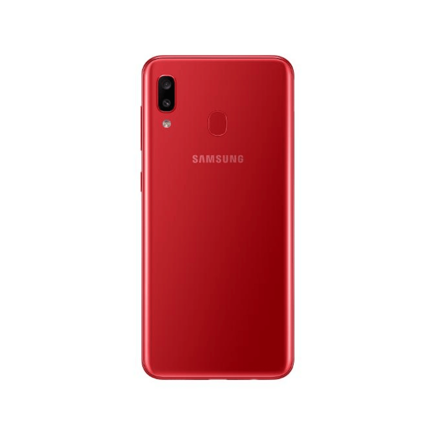 Samsung Galaxy A20 Red