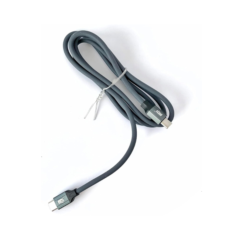 FOJI LC441C USB-C to USB-C Charging Cable – 64W Fast Charge