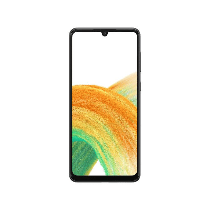 Samsung Galaxy A33 Black