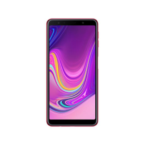 Samsung Galaxy A7 Red