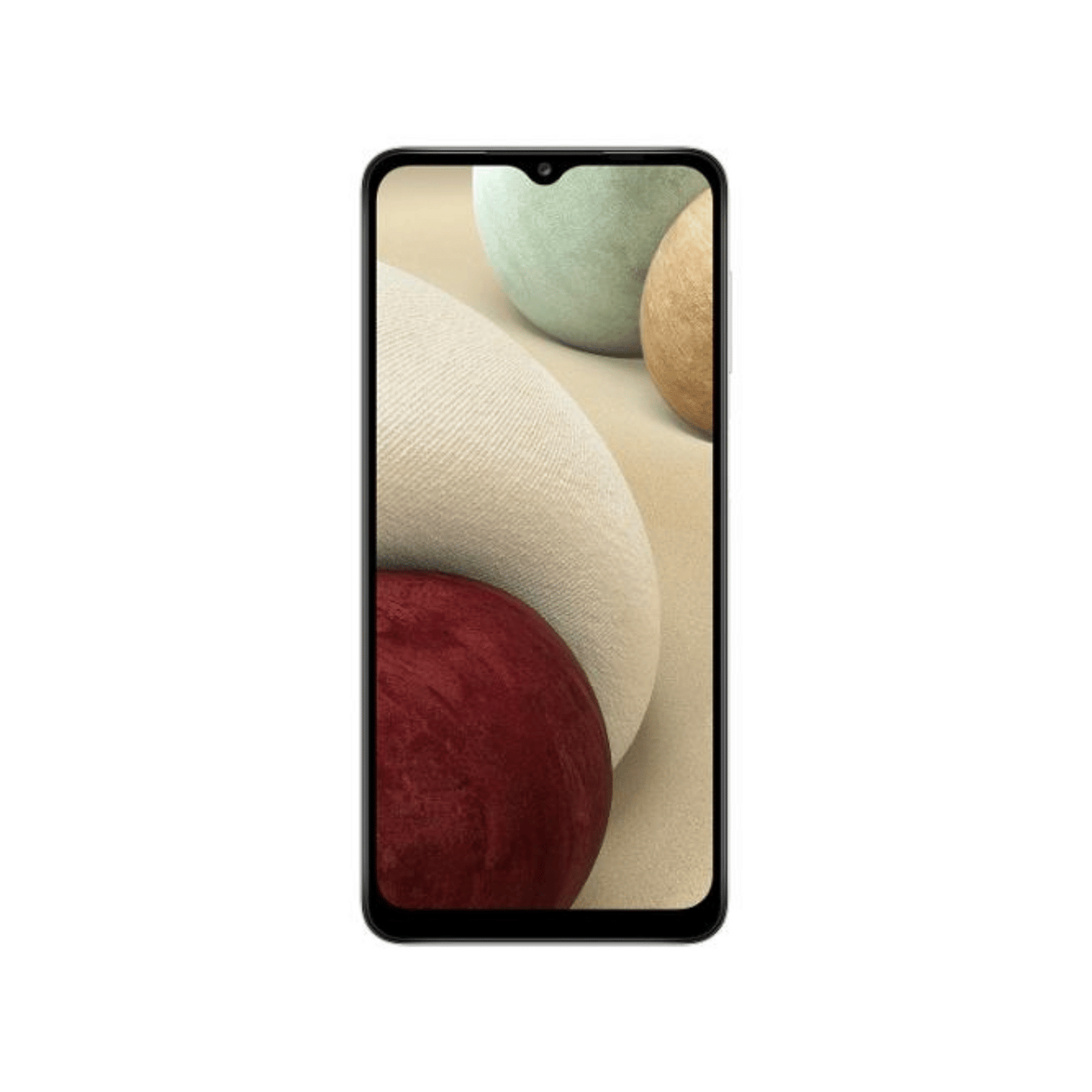 Samsung Galaxy A12 White