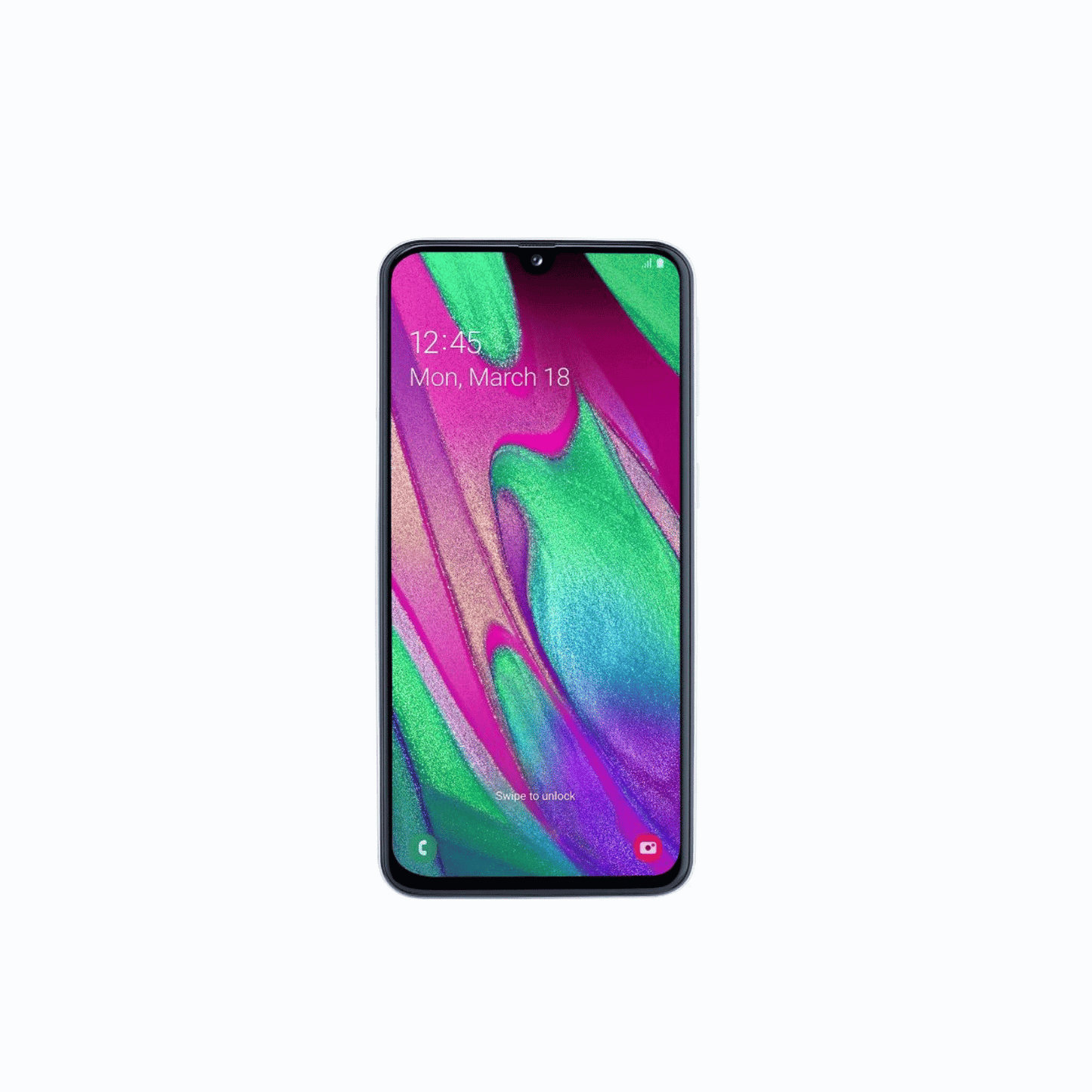 Samsung Galaxy A40 White