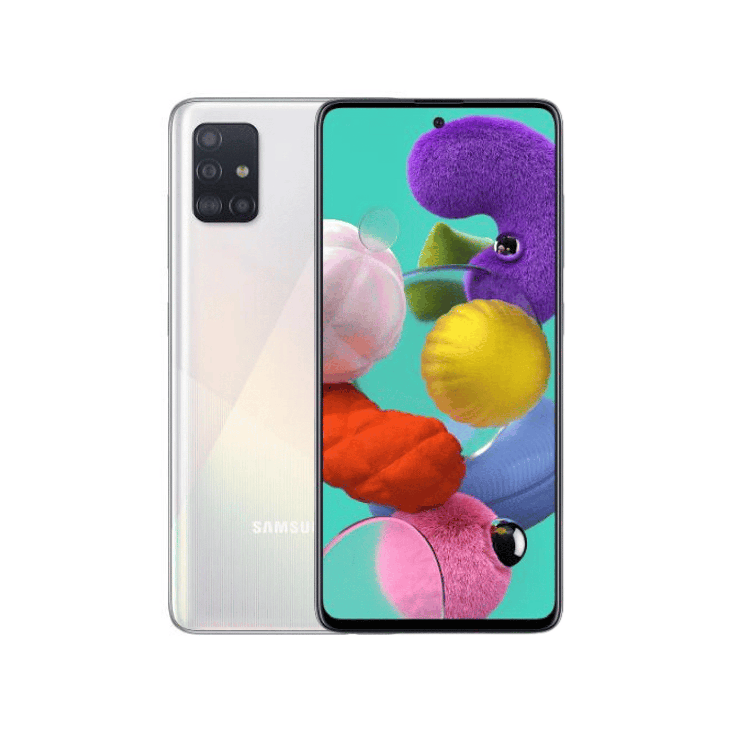 Samsung Galaxy A51 White
