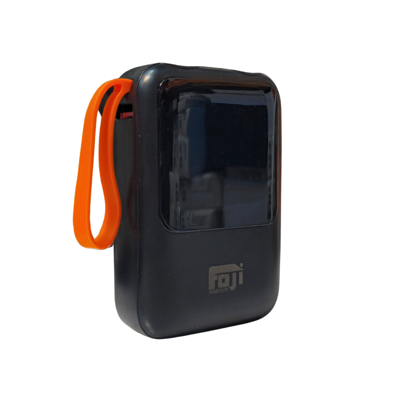 FOJI F1 10000mAh Fast Charging Power Bank