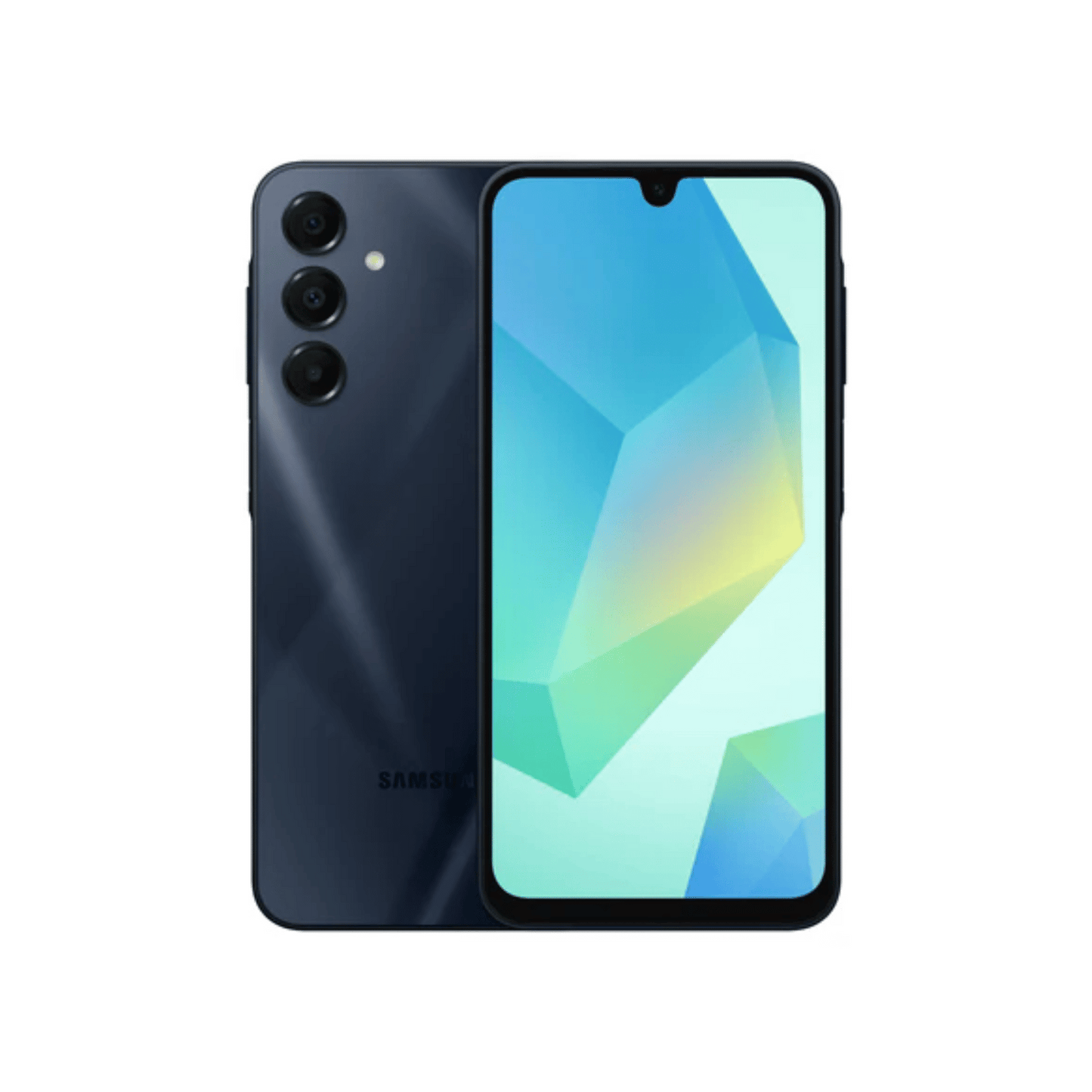 Samsung Galaxy A16 Blue Black