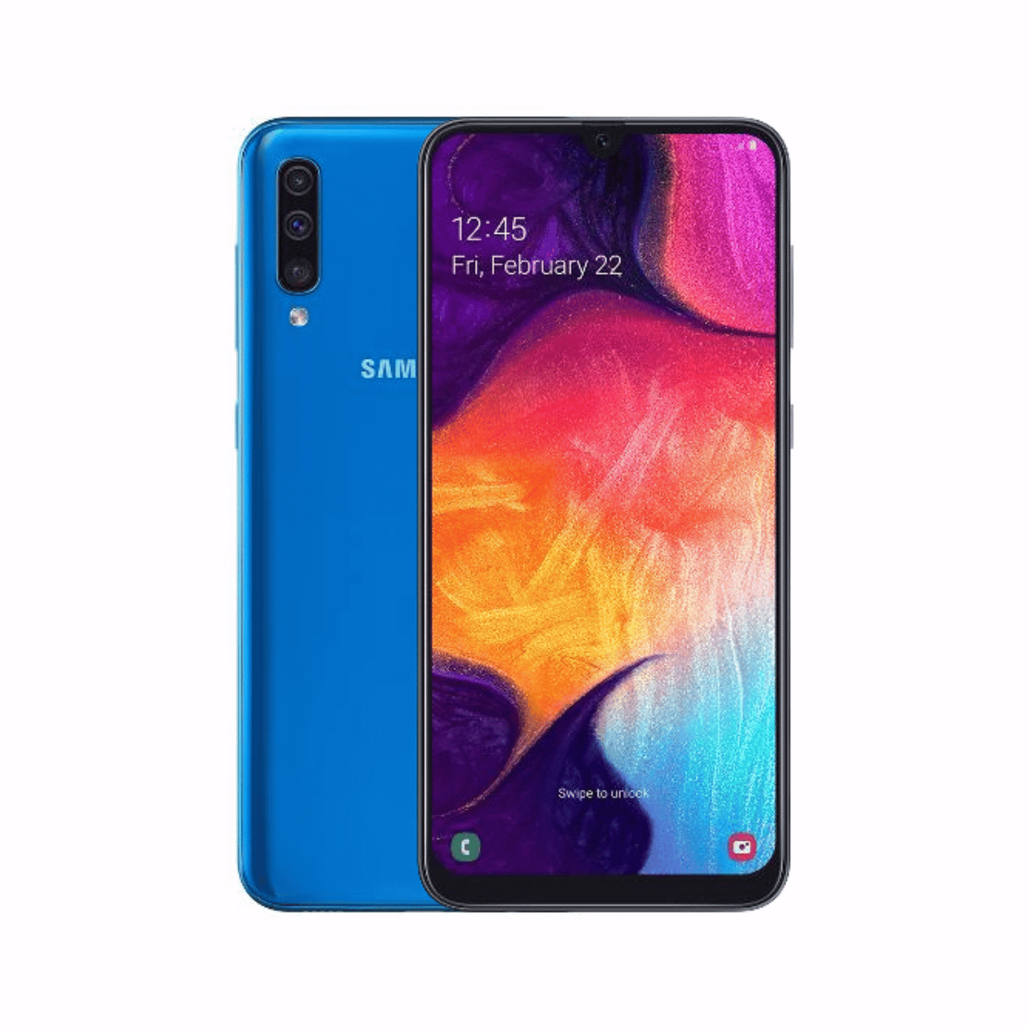 Samsung Galaxy A50 Blue