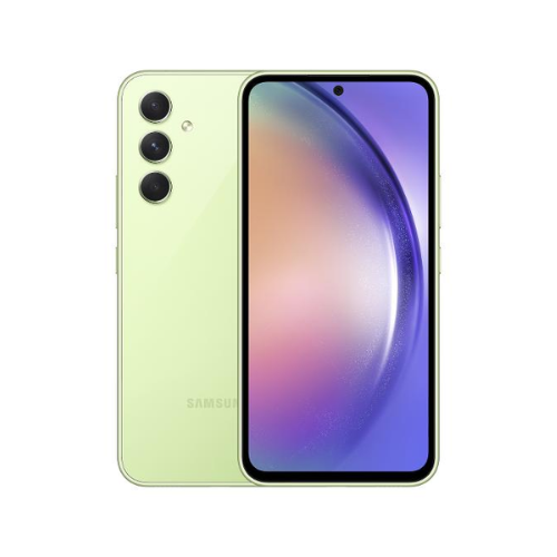 Samsung Galaxy A54 Lime