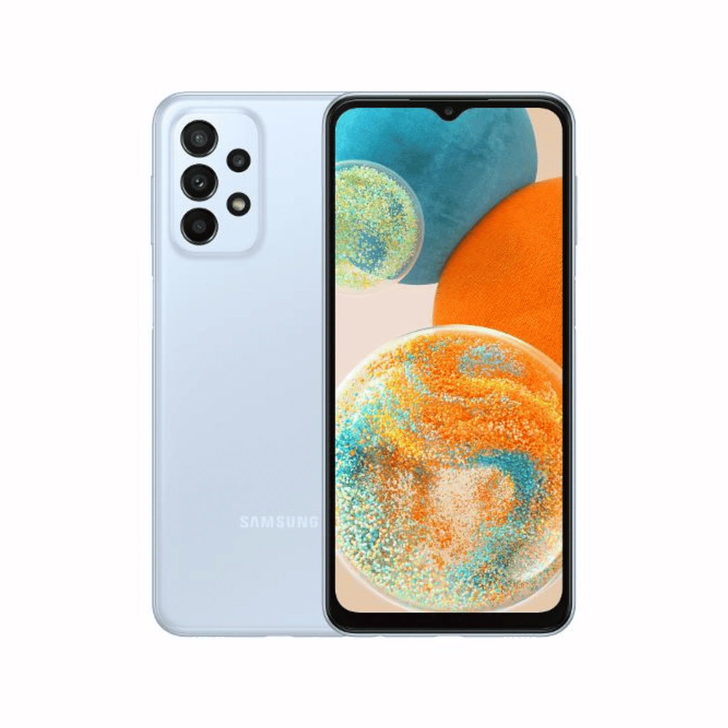 Samsung Galaxy A23 Blue