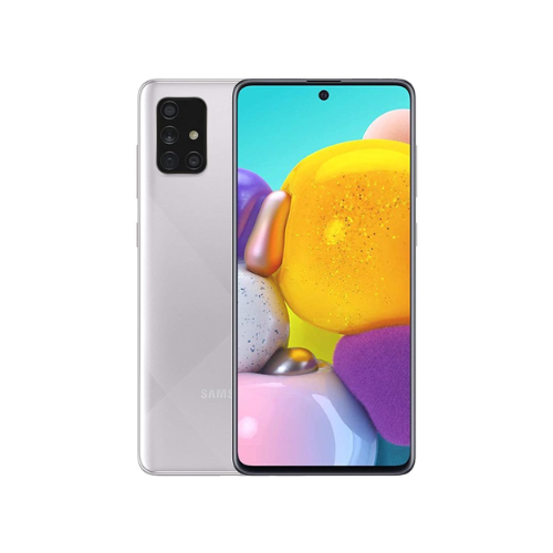 Samsung Galaxy A71 White