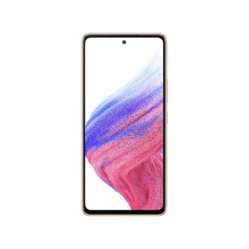 Samsung Galaxy A53 Peach