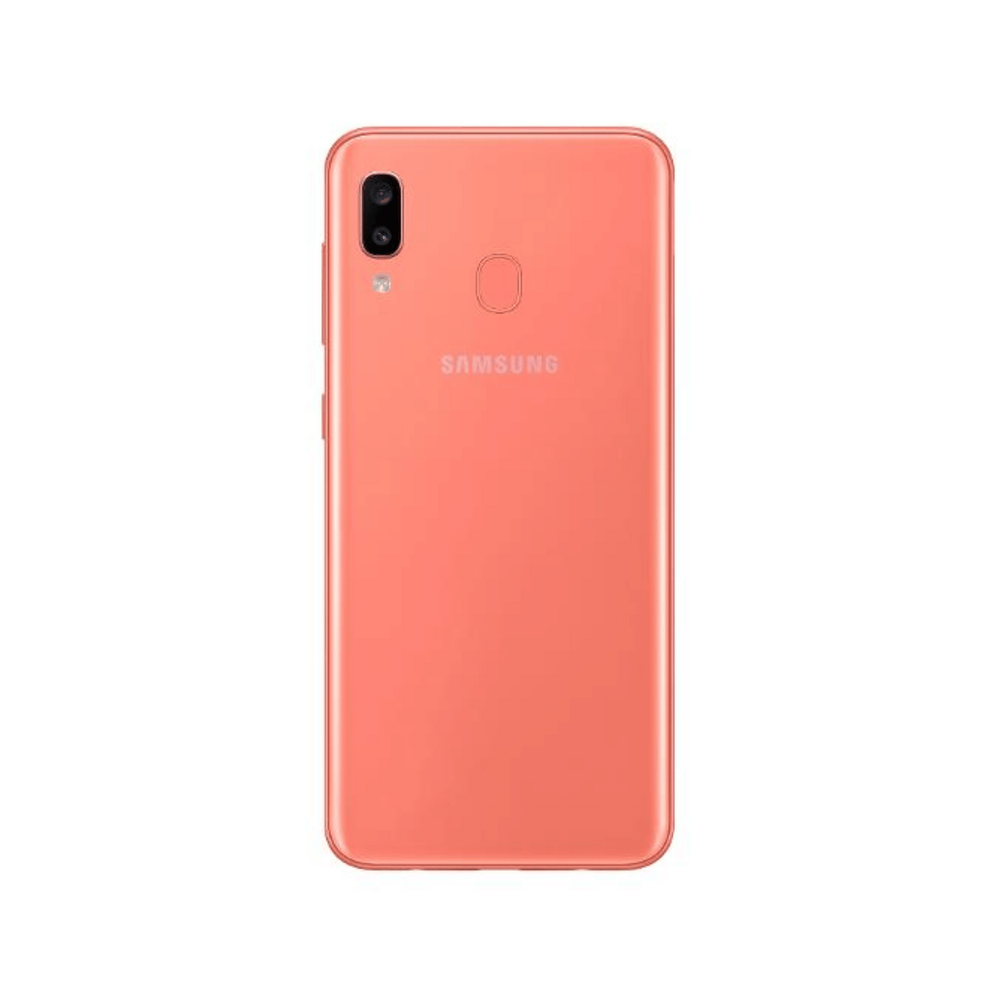 samsung Galaxy A20 Pink