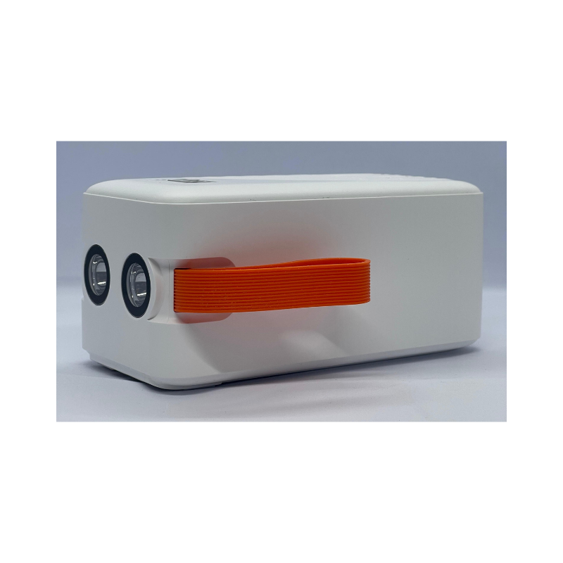 Foji 50000 mAh power bank White
