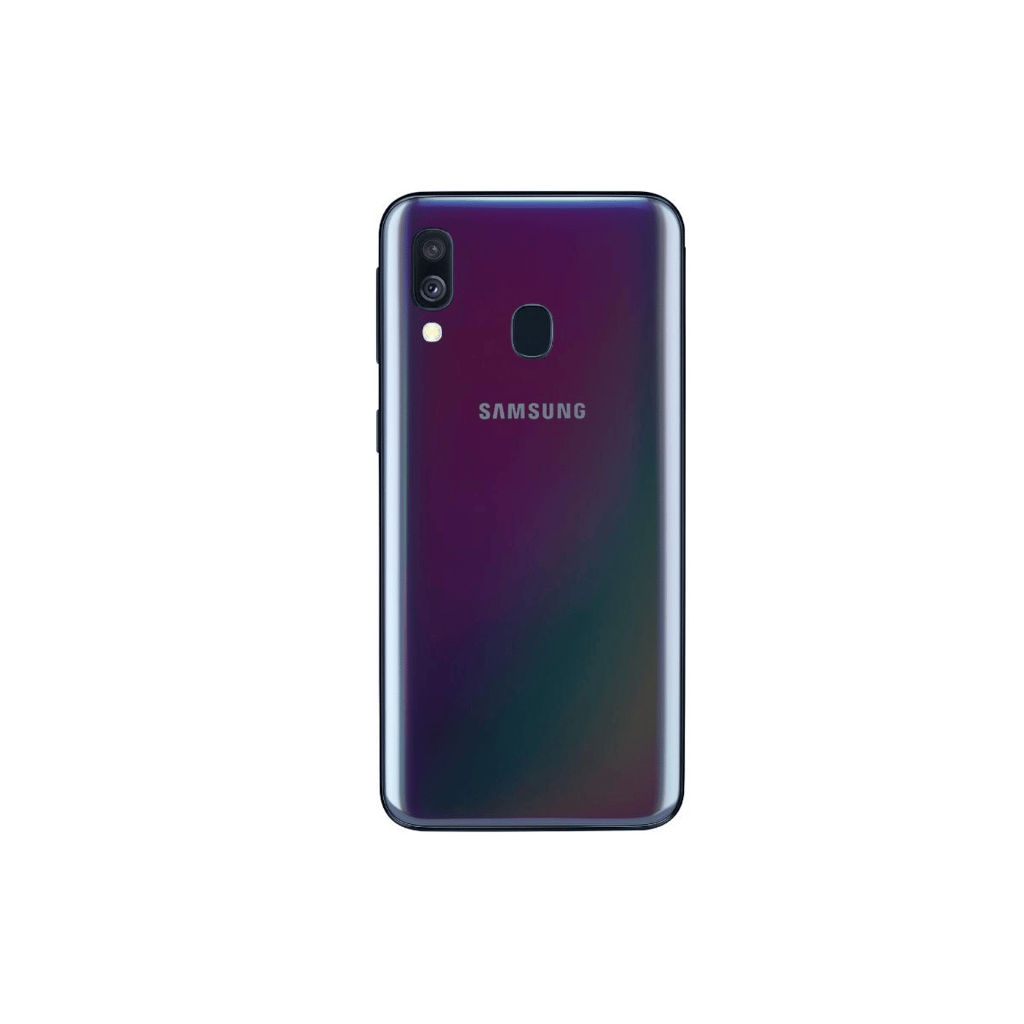 Samsung Galaxy A40 Black