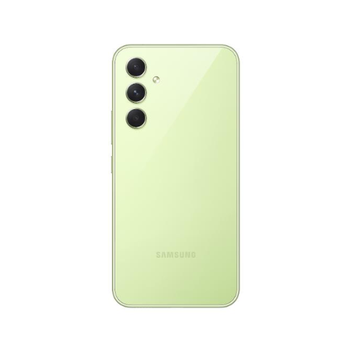 Samsung Galaxy A54 Lime