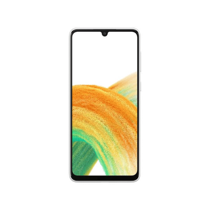Samsung Galaxy A33 White