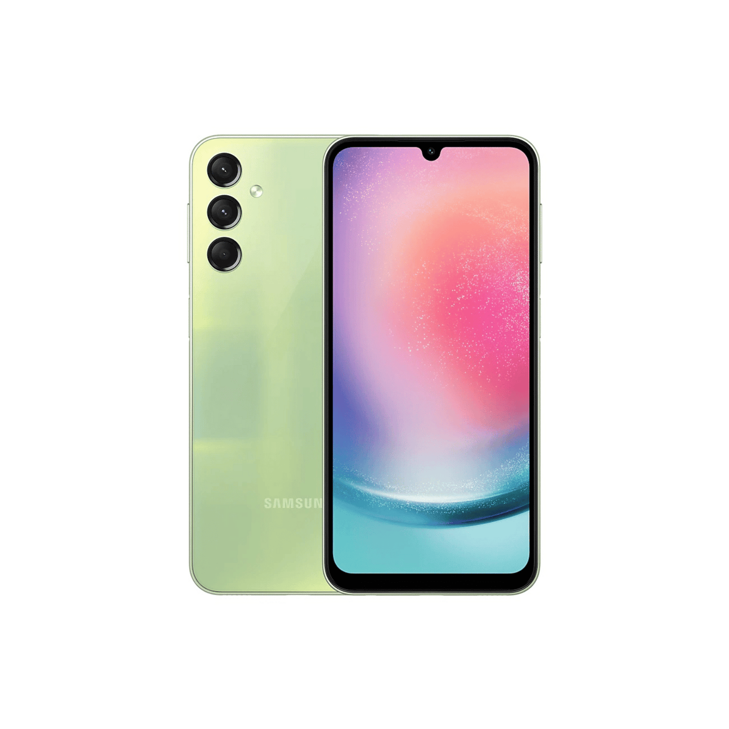 Samsung Galaxy A24 Green