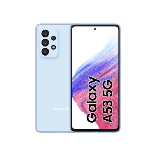 Samsung Galaxy A53 Blue