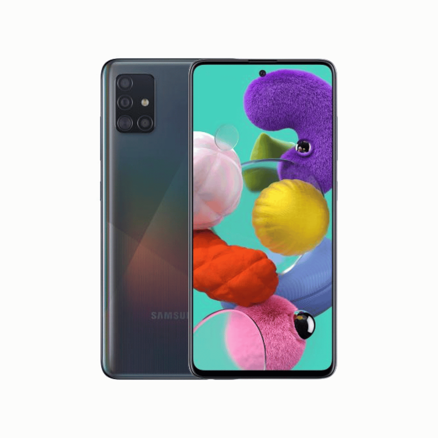 Samsung Galaxy A51 Black