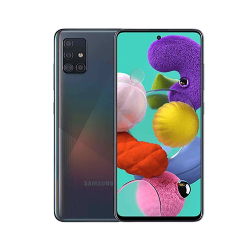 Samsung Galaxy A71 Black