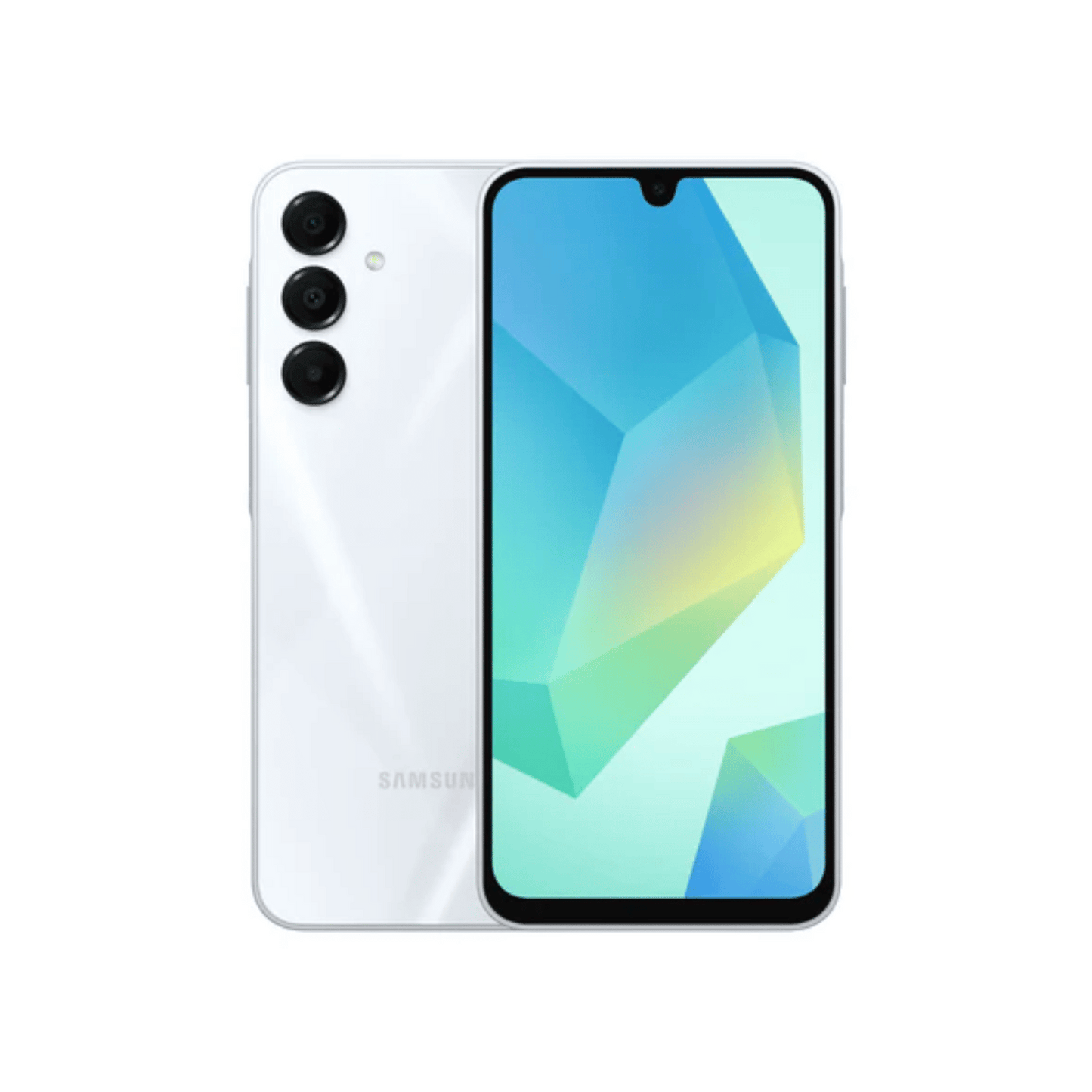 Samsung Galaxy A16 Light Grey