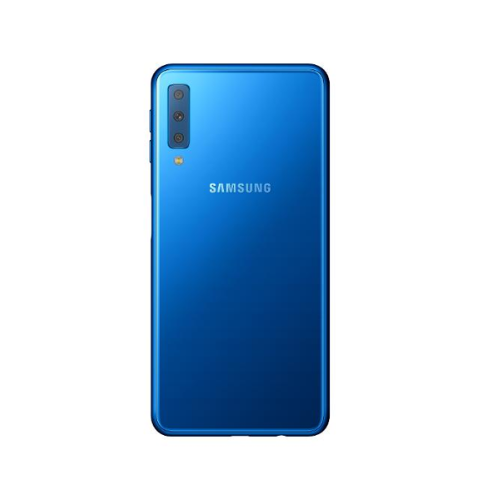 Samsung Galaxy A7 Blue