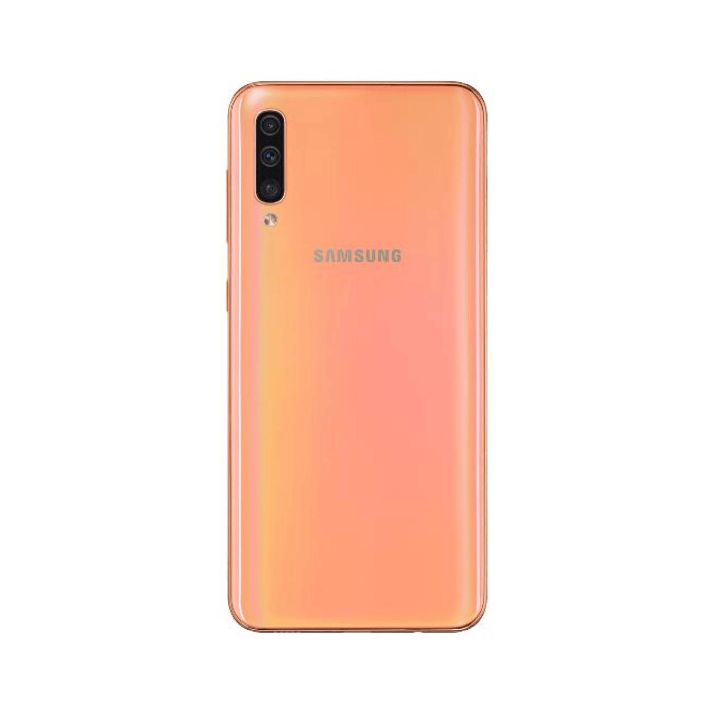 Samsung Galaxy A50 Coral