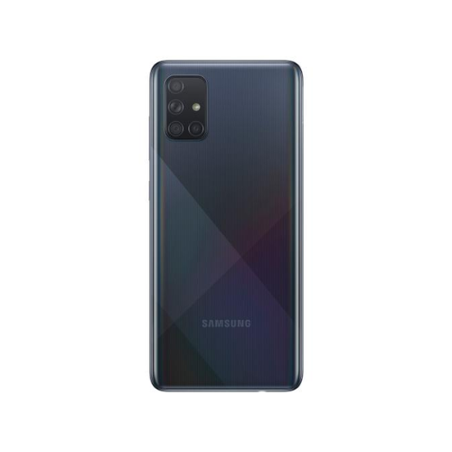 Samsung Galaxy A71 Black