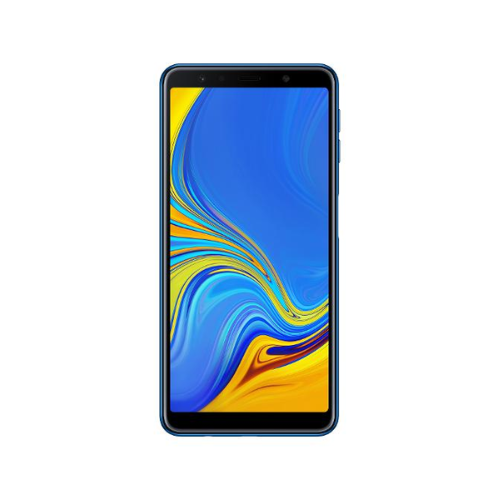 Samsung Galaxy A7 Blue
