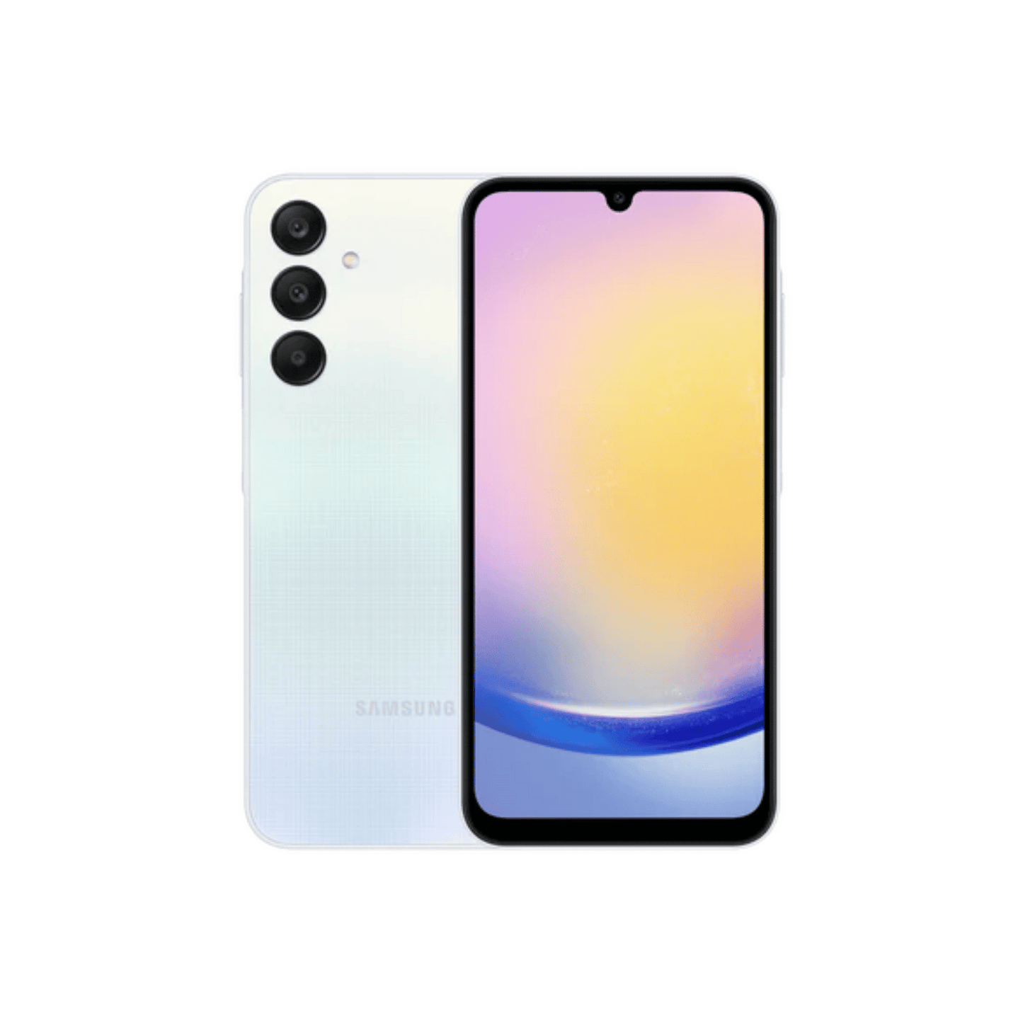 Samsung Galaxy A25 Silver