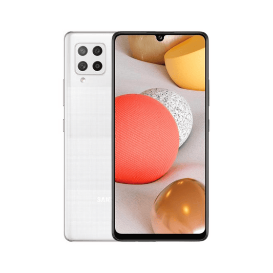 Samsung Galaxy A42 White