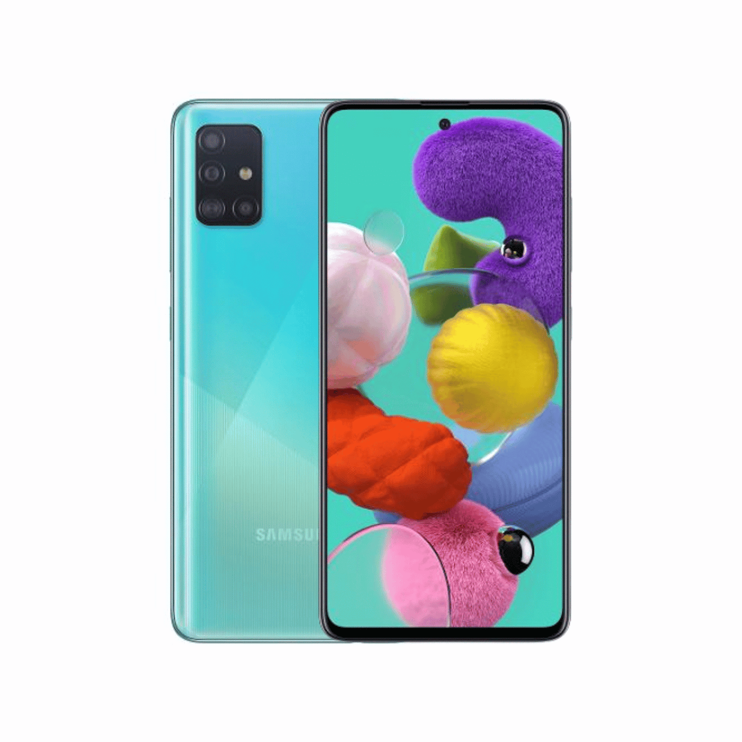 Samsung Galaxy A51 Blue