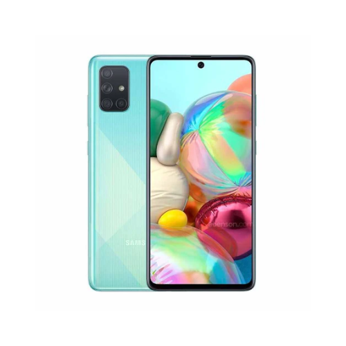 Samsung Galaxy A71 Blue