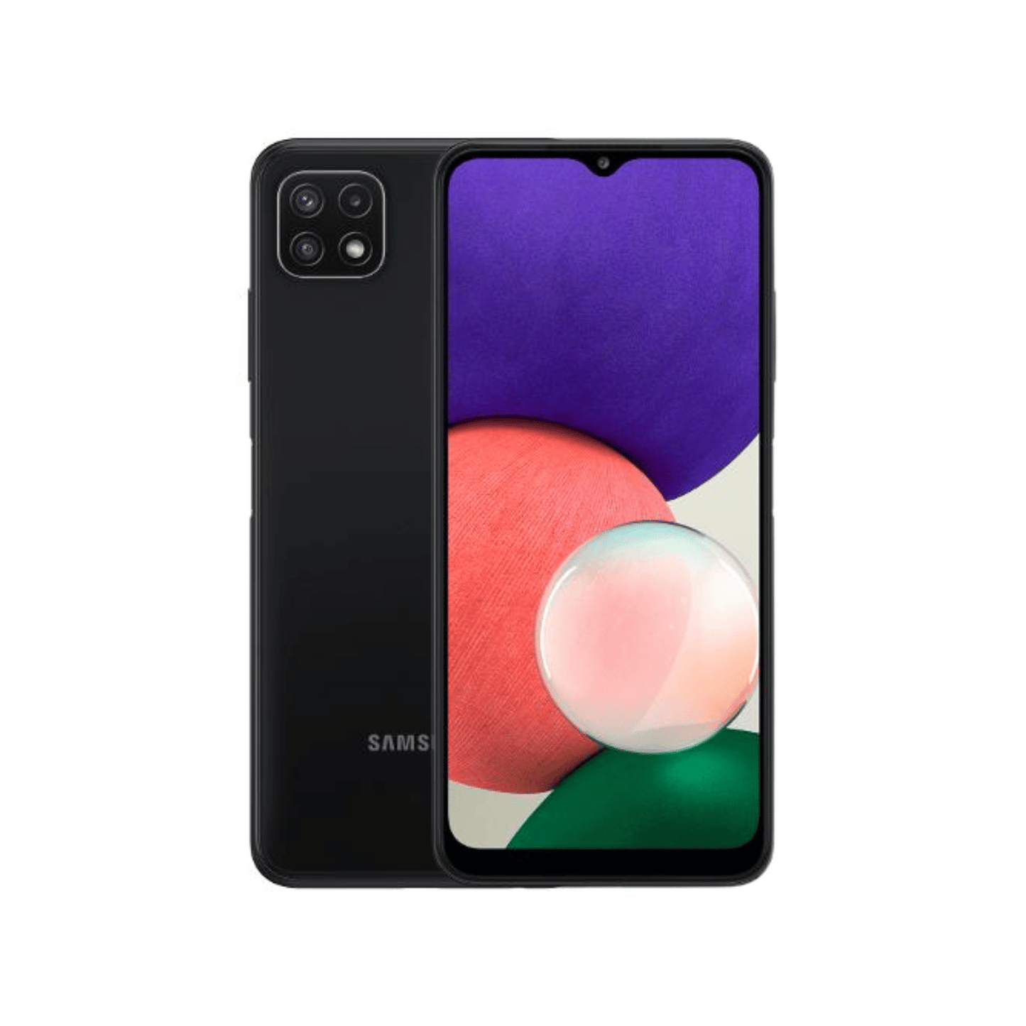 Samsung Galaxy A22 Black