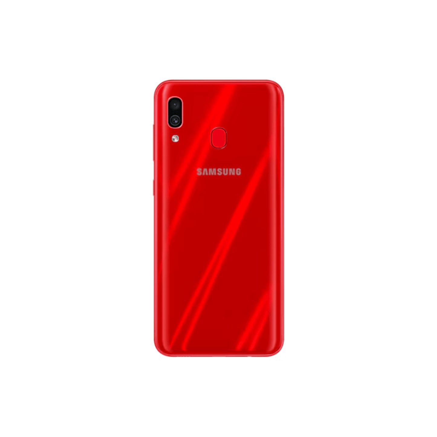 Samsung Galaxy A30 Red