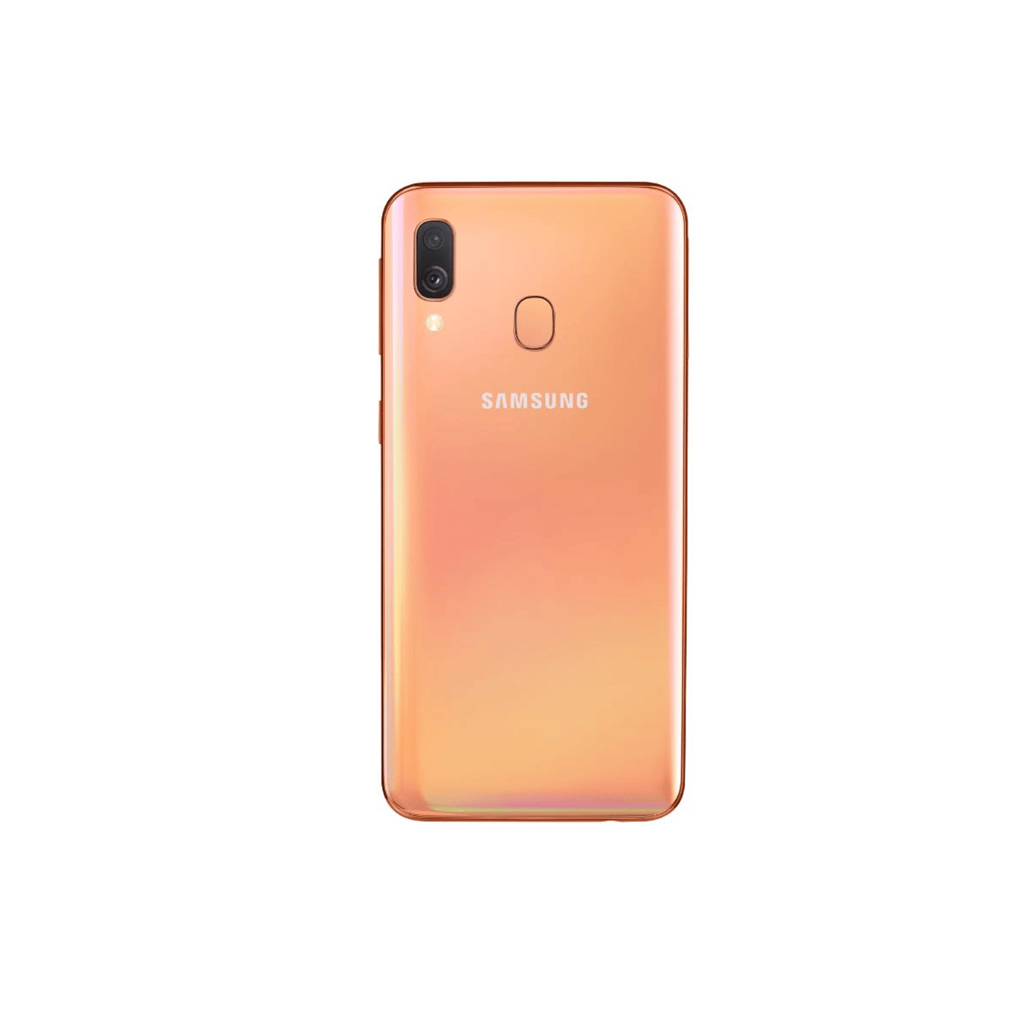 Samsung Galaxy A40 Coral