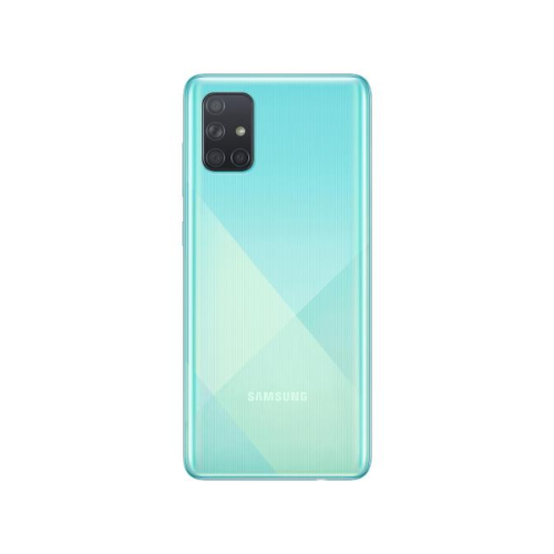Samsung Galaxy A71 Blue