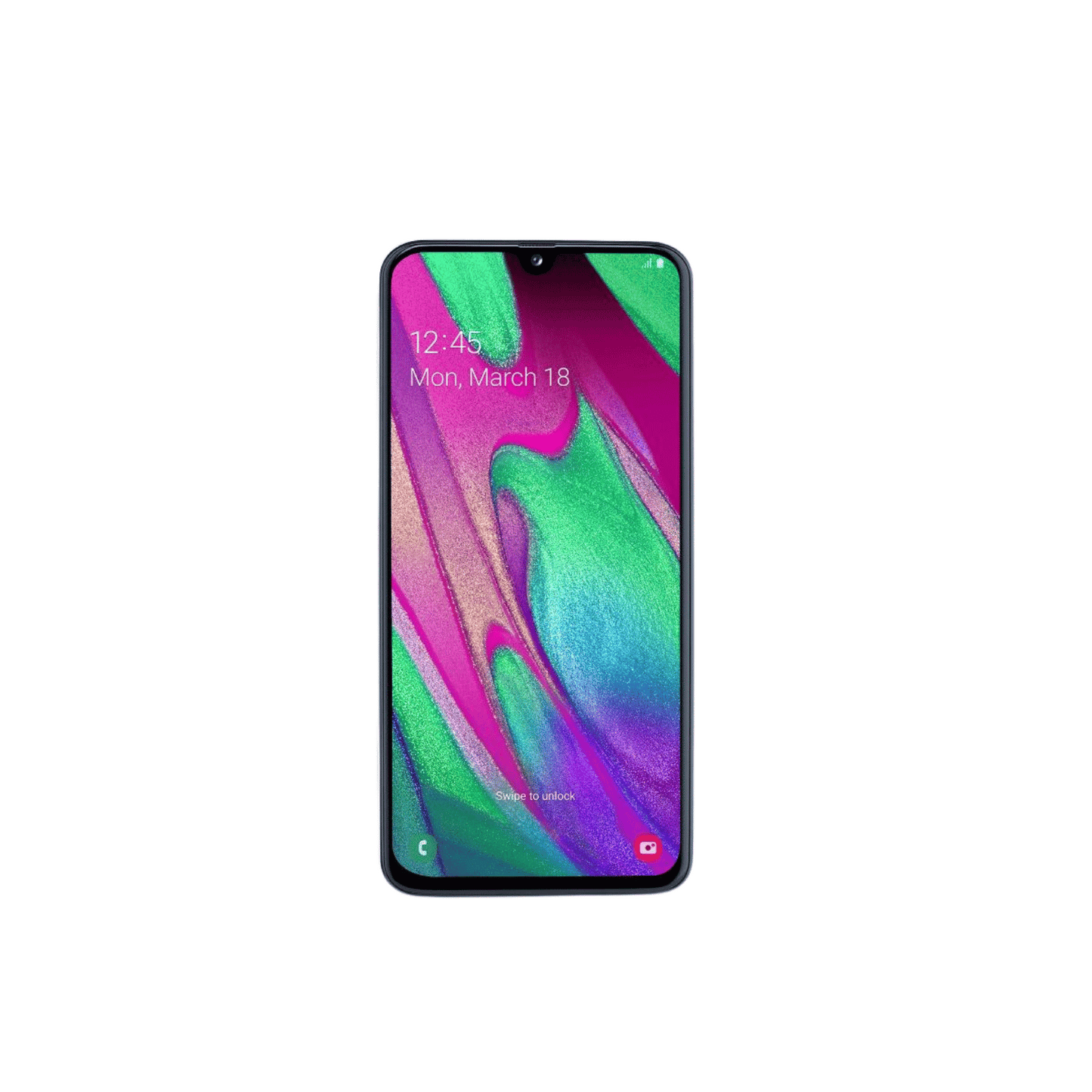 Samsung Galaxy A40 Coral