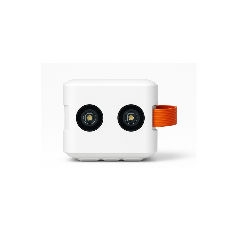 Foji 50000 mAh power bank White