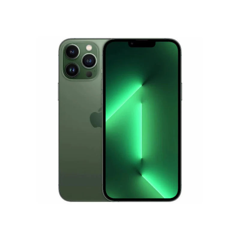 iPhone 13 Pro Alphine Green