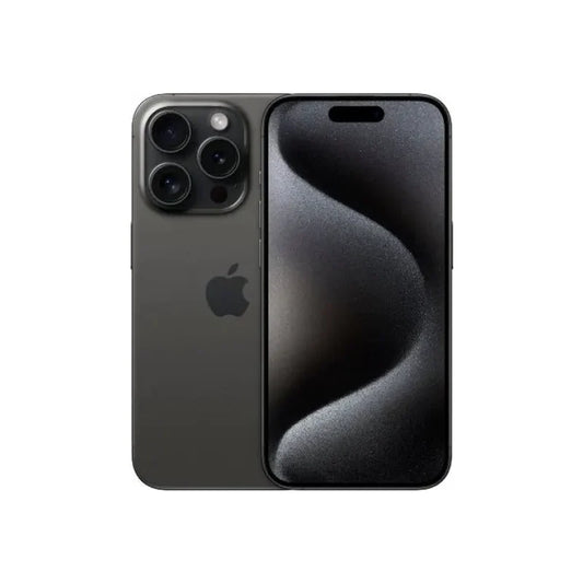iPhone 15 Pro Max Black Titanium 1