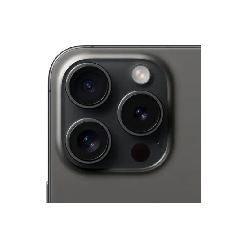iPhone 15 Pro Max Black Titanium 5