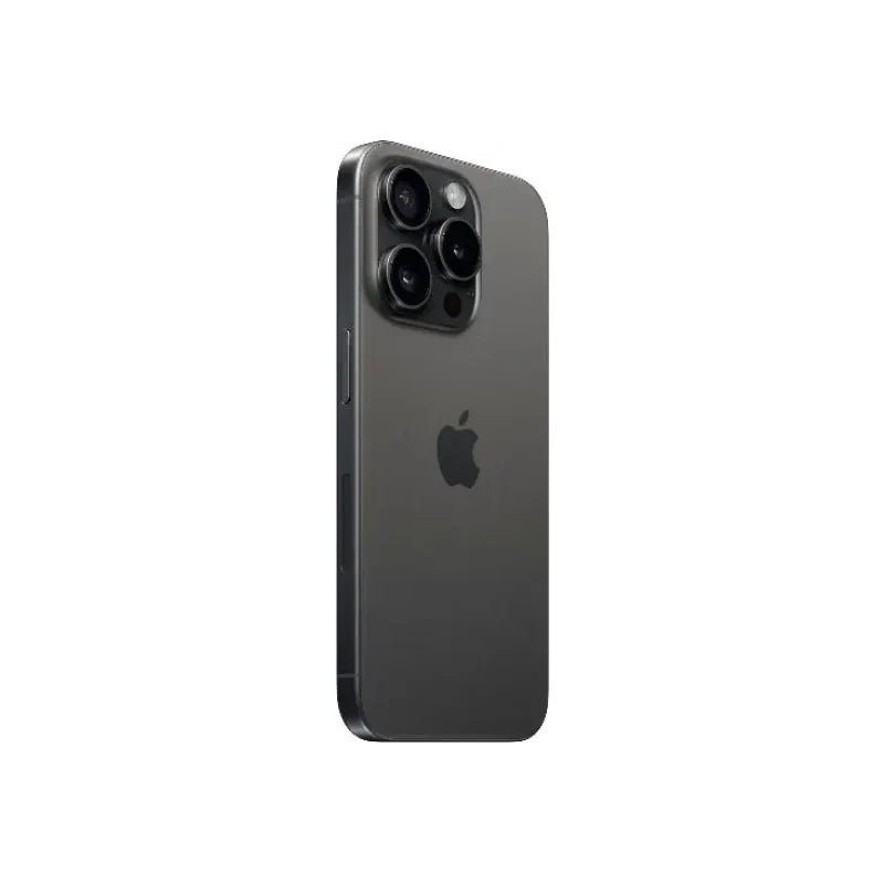 iPhone 15 Pro Black Titanium