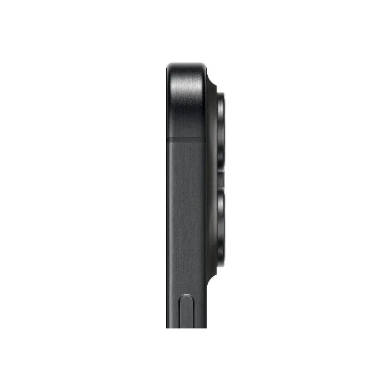 iPhone 15 Pro Black Titanium